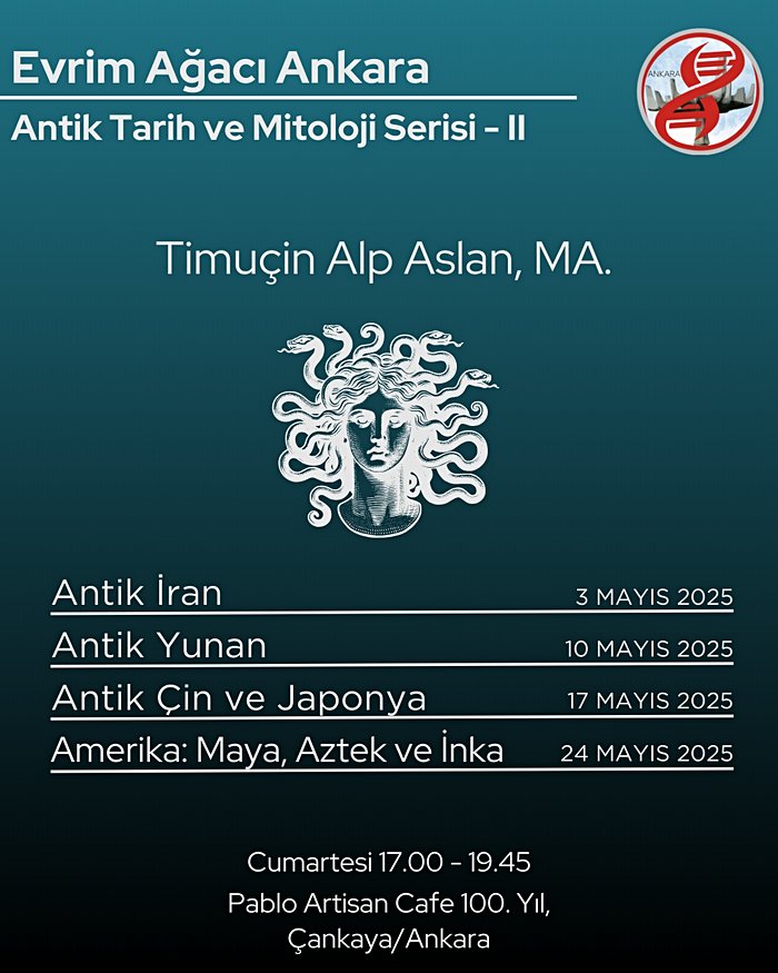 Antik Tarih ve Mitoloji Serisi II