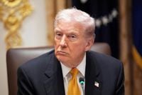 So much for Day 1: Fox News says don't blame Trump for awful economy