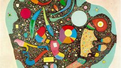 Kandinsky’nin biyomorfik soyutlamaları
