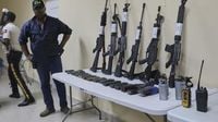 Haitian Police Regain Control of Telecommunications Hub from Armed Gangs - SSBCrack News