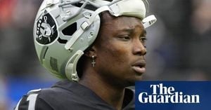 Henry Ruggs Speaks Out After Fatal Crash Sentence