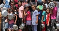 Sick and injured Gaza children set for NHS treatment - 'no time for delay'