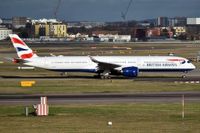 British Airways A350 Makes Emergency Landing in Cape Town