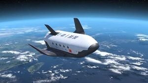 China Introduces Haolong Space Shuttle To Boost Mission Capabilities