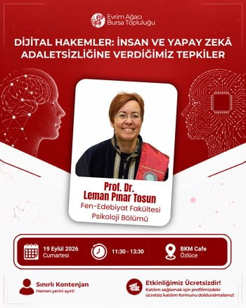 Dijital Hakemler: İnsan ve Yapay Zekâ Adaletsizliğine Verdiğimiz Tepkiler