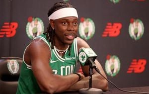 Jrue Holiday Named NBA Social Justice Champion