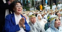 Japan and South Korea show enduring rift over sexual slavery issue in letters to UN