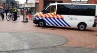 Napoli Fans Detained in Dutch City