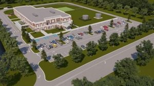 New Charter School Breaks Ground For Local Education