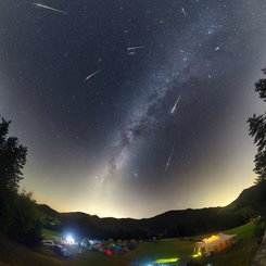  Night of the Perseids 