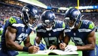 Seahawks' Stellar Trio Signing: A Strategic Leap Towards Dominance - Epirus News Portal