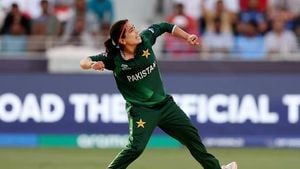 Pakistan's Women Gear Up For ICC World Cup Qualifiers