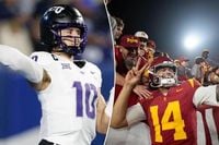 USC vs. TCU prediction: Odds, picks, best bet for Alamo Bowl