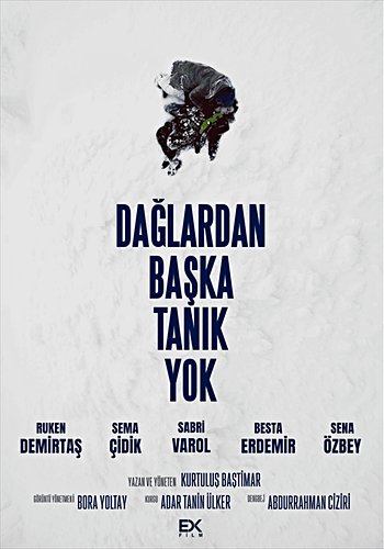 Dağlardan Başka Tanık Yok