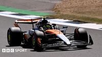 F1 practice LIVE: British Grand Prix 2025 times, results, radio & updates from Silverstone