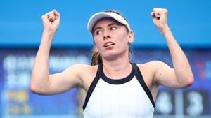 Ekaterina Alexandrova Triumphs Over Pegula To Reach Doha Semifinals