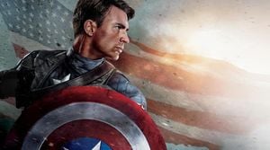 Cultural References Shine In Captain America: The Winter Soldier