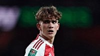Max Dowman: Arsenal teenager pre-agrees professional contract for when he turns 17 in December