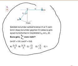 Nasıl çözebilirim bu soruyu?