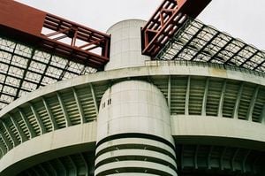 Inter Milan Reaches Champions League Final After Thrilling Semifinal
