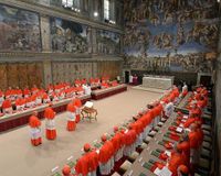 Conclave starts today, May 7: First round of voting, what to expect