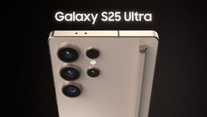 Samsung Galaxy S25 Ultra Unveiled With Camera And AI Upgrades