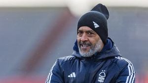 Nottingham Forest Edges Past Exeter City In FA Cup Shootout