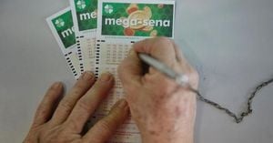 Mega-Sena Contest 2860 Draws Millions But No Grand Winner