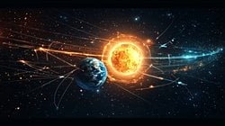 Dünya'nın Ay'a uyguladığı çekim kuvveti Güneş'inkinden daha mı güçlüdür?