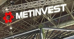 Metinvest Ranks As Ukraine's Largest Exporter Despite Challenges