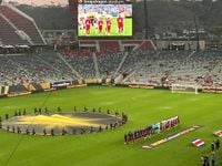 Costa Rica stun Suriname with added time penalty in a Gold Cup classic - Inside World Football