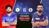 KKR vs RCB Dream11 Prediction Match 1, IPL 2025