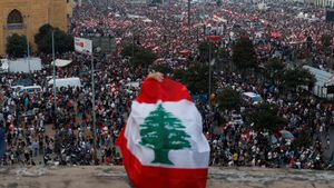 Lebanese Protests Erupt Over Government Inefficiency