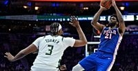 Rapid Recap: 76ers 139, Bucks 122