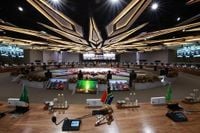 THE EMPTY CHAIR OF AMERICA - Brand South Africa