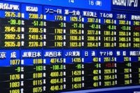 Asian markets mixed as investors await Jackson Hole speech