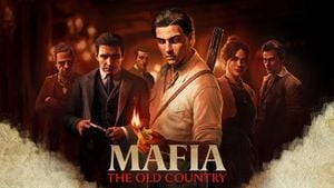 Mafia: The Old Country Set To Launch This August