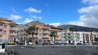 El viento continúa presente en las islas