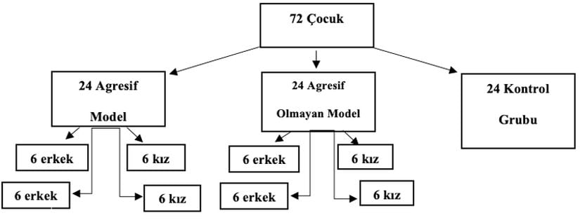 Bandura'nın Katılımcı Şeması