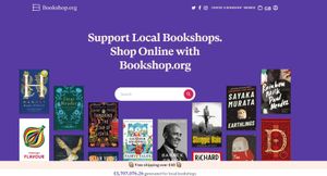 Bookshop.org Enters E-Book Market To Support Local Bookstores