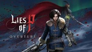 Lies Of P Overture DLC Arrives With New Story