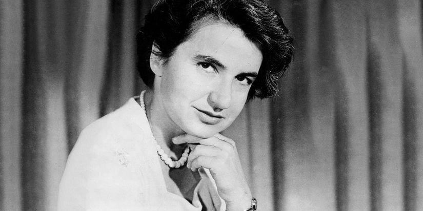 Rosalind Franklin  25 Temmuz 1920 - 16 Nisan 1958