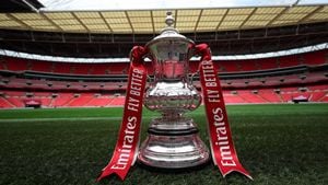 FA Cup Quarterfinal Matchups Announced For 2025