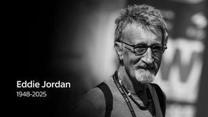 Formula 1 Legend Eddie Jordan Dies At 76