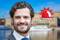 Suecia se queda sin palabras tras la última hora sobre el príncipe Carlos Felipe