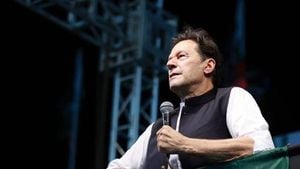 Imran Khan Refuses Talks As Ex-Allies Push For Release