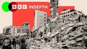 Ceasefire In Gaza Frays As Aid And Hope Falter