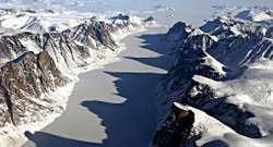 Buzulların Ortasında Sürpriz Keşif: Grönland ve Kanada Arasında Yeni Bir ‘Mikro Kıta’ Bulundu