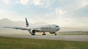 American Airlines Partners With Unilode For Advanced ULD Management