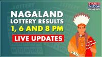 Nagaland Lottery Sambad Result Today 1 PM Live (19-03-2025) Dear Indus Wednesday; Rs 1 Crore First Prize | Results OUT